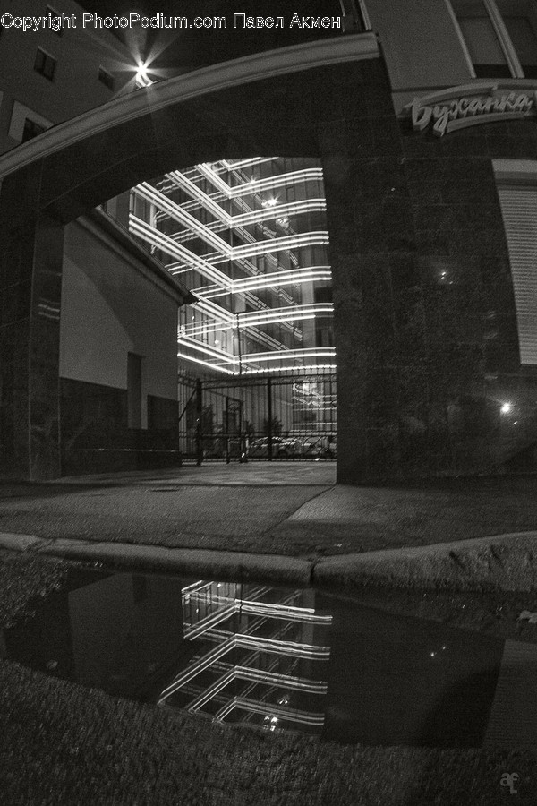 Urban, Architecture, Building, City, High Rise