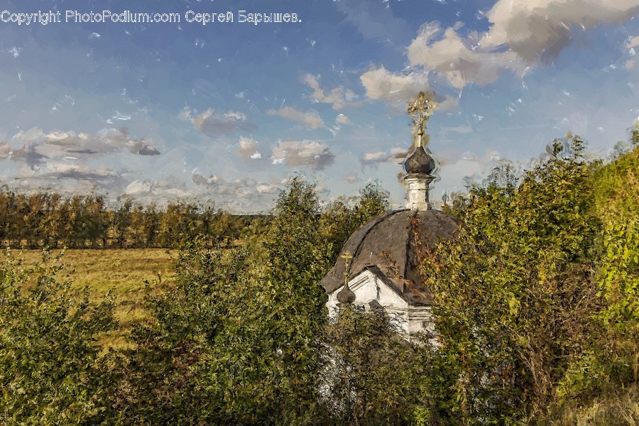 Building, Cottage, House, Housing, Architecture
