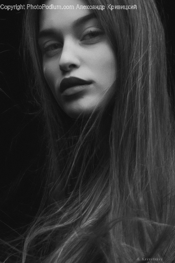 Human, People, Person, Female, Face