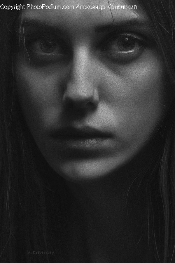 Human, People, Person, Face, Portrait