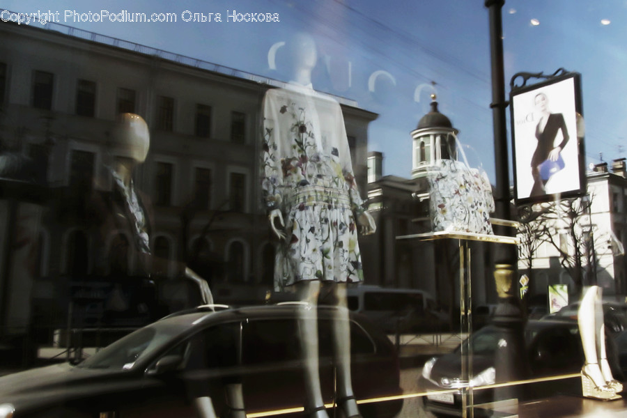 Glass, Automobile, Car, Transportation, Vehicle