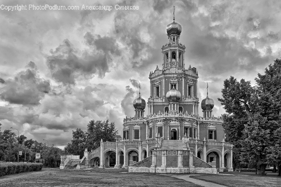 Architecture, Building, Cathedral, Church, Worship
