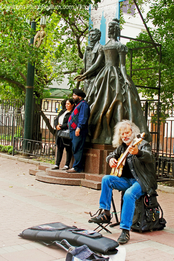 Human, People, Person, Guitar, Guitarist