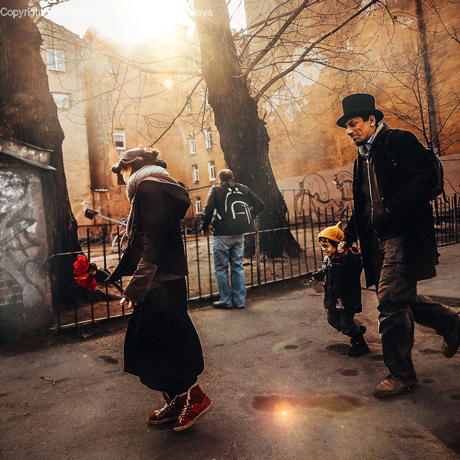 Human, People, Person, Dungeon, Clothing