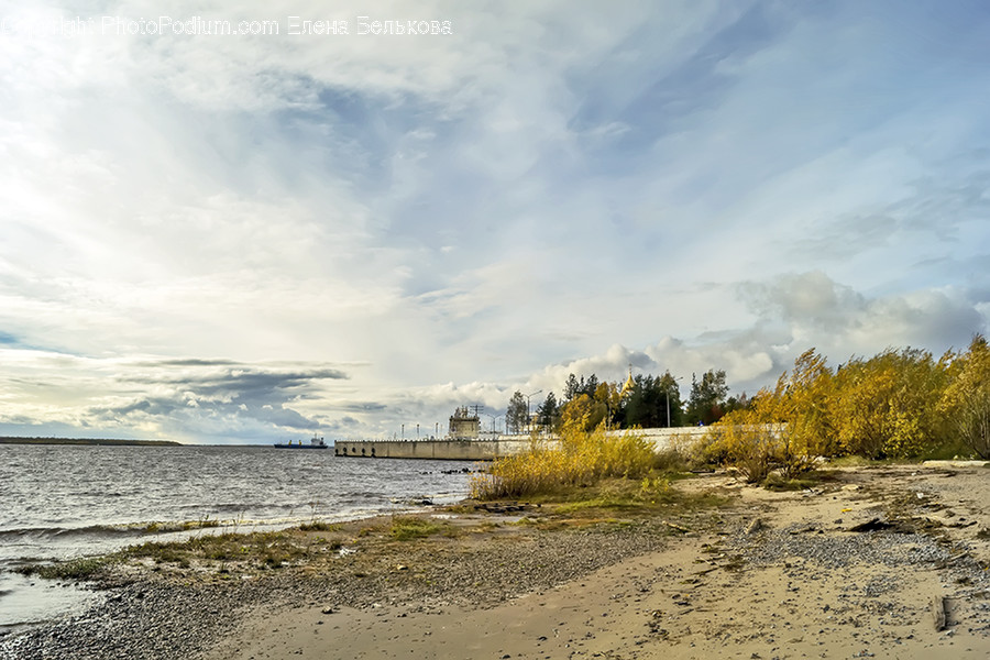 Beach, Coast, Nature, Ocean, Outdoors