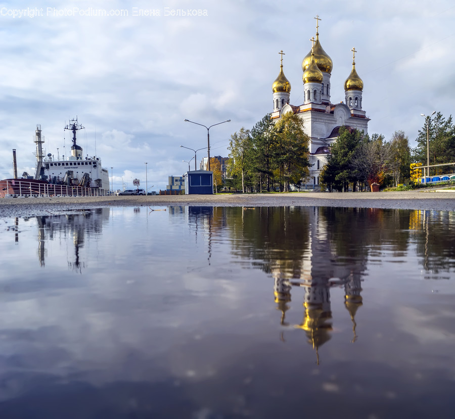 Architecture, Bell Tower, Building, Tower, Clock Tower