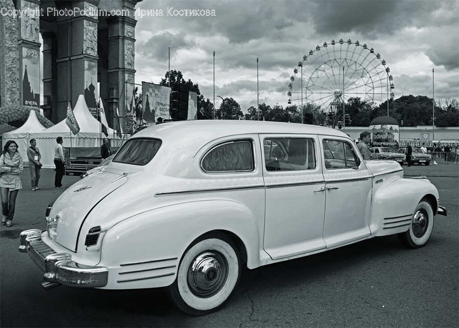 Automobile, Car, Sedan, Transportation, Vehicle