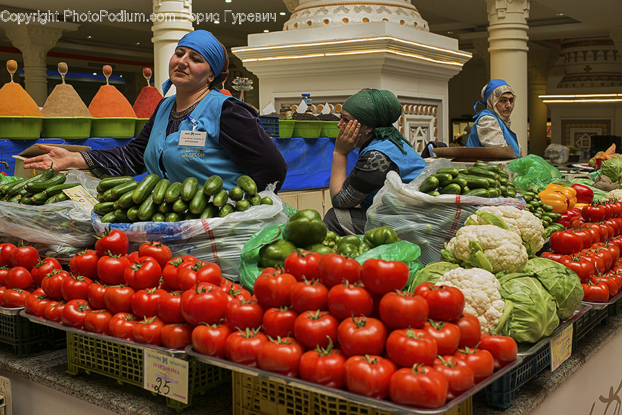 Human, People, Person, Food, Produce