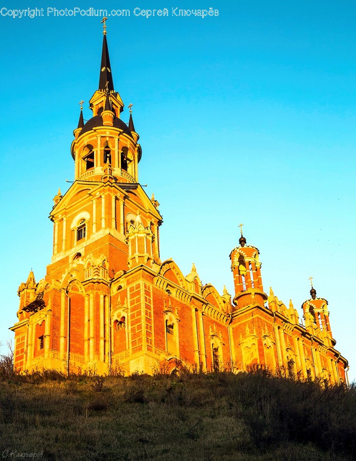Architecture, Building, Church, Worship, Cathedral