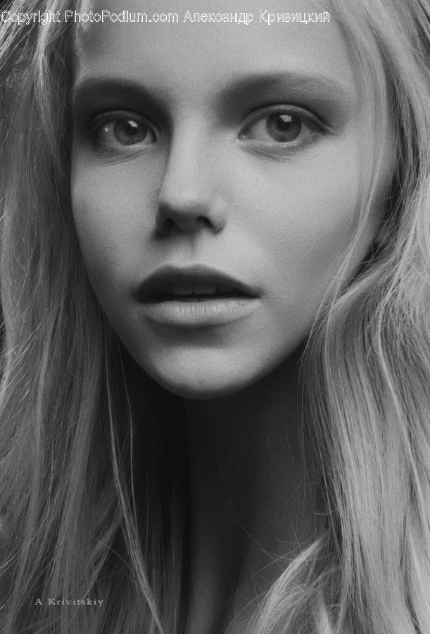 Human, People, Person, Blonde, Female