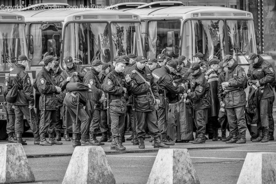 Human, People, Person, Army, Military