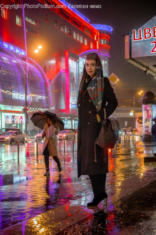 Human, People, Person, Canopy, Umbrella