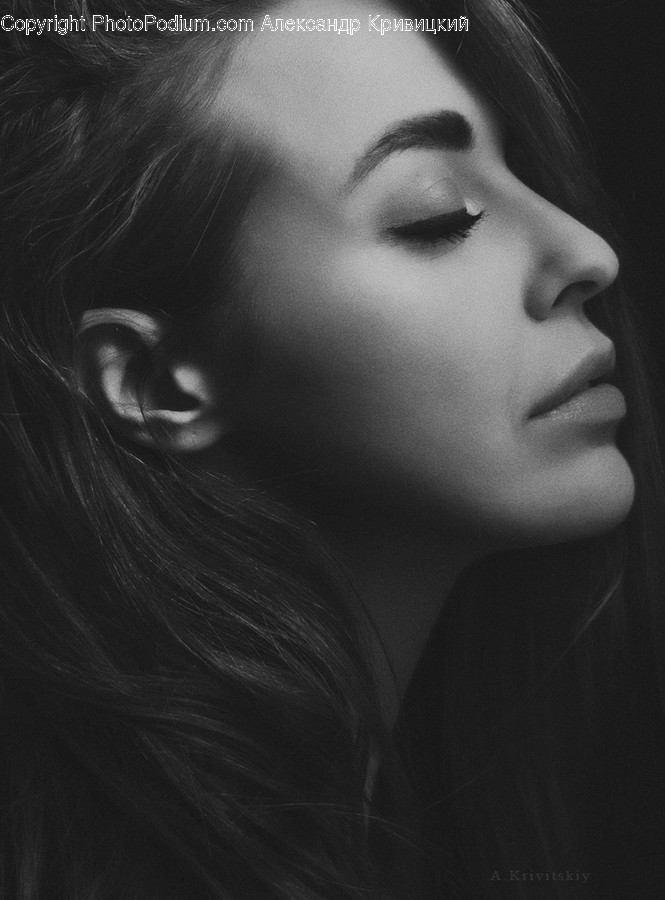 Human, People, Person, Face, Portrait