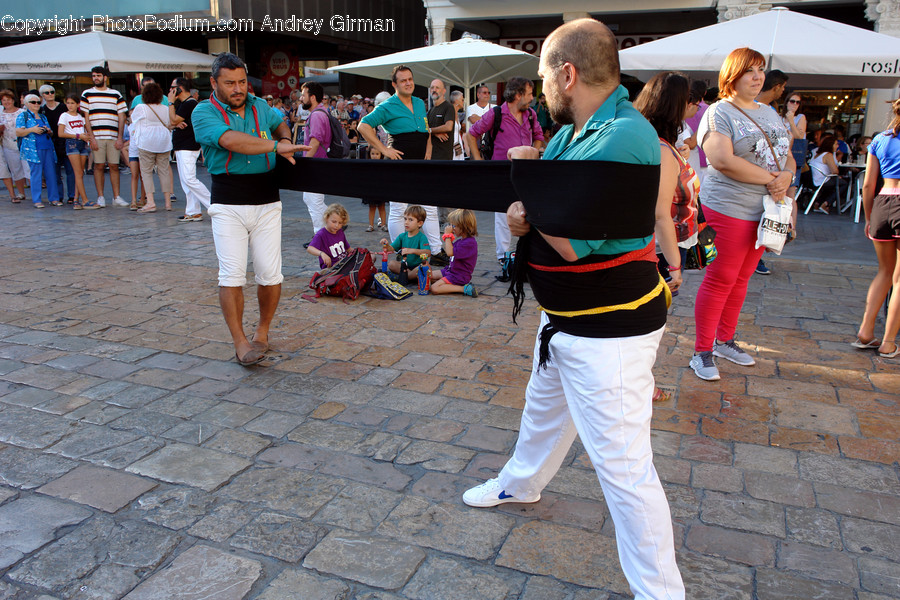 Human, People, Person, Shorts, Leisure Activities