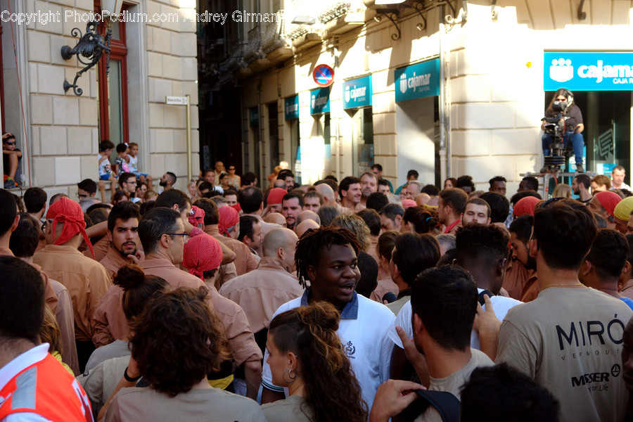 Human, People, Person, Crowd, Audience