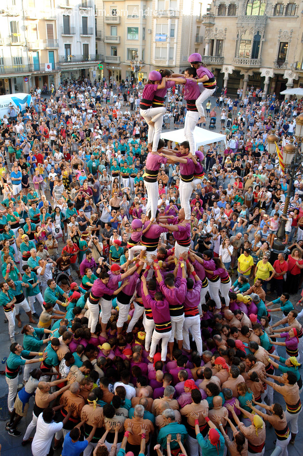 Crowd, Human, Person, Parade, Mascot