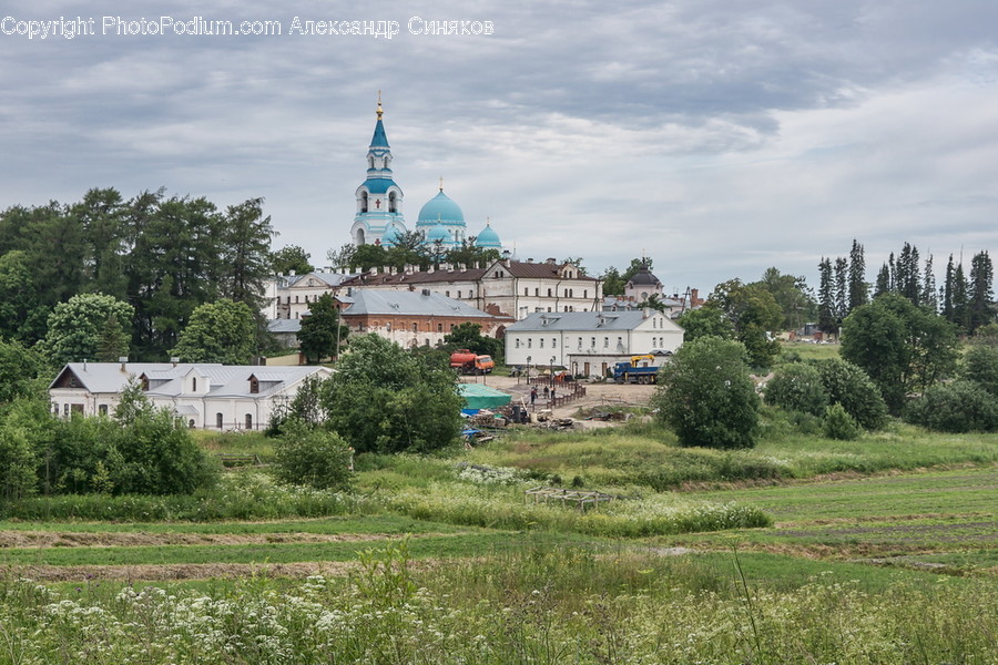 Architecture, Building, Cathedral, Church, Worship