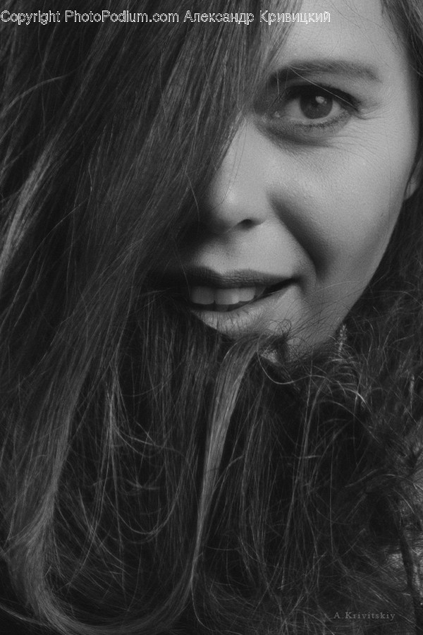 Human, People, Person, Face, Portrait