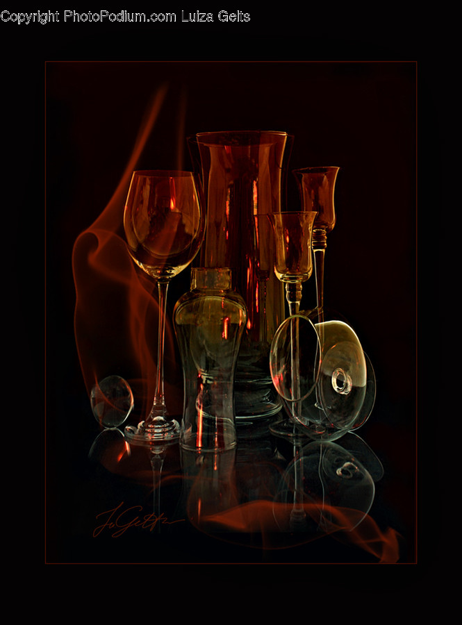 Glass, Goblet, Beverage, Drink, Alcohol