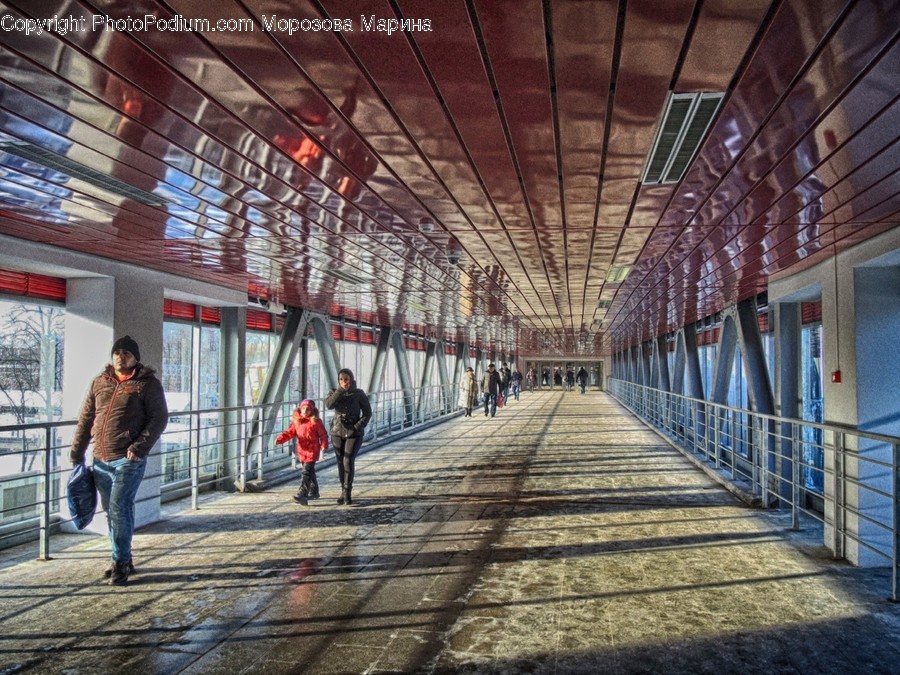 Human, People, Person, Path, Walkway