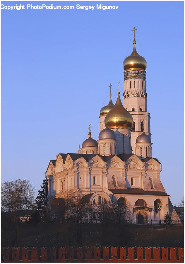 Architecture, Dome, Tower, Bell Tower, Clock Tower, Church, Worship