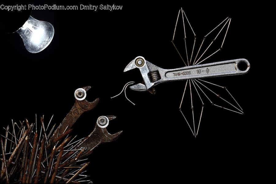 Astronomy, Outer Space, Space, Universe, Emblem