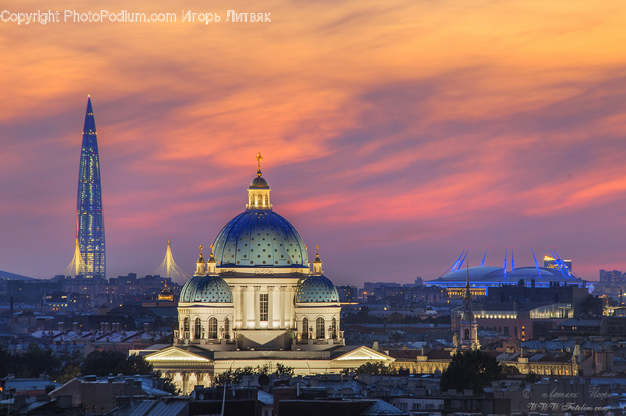 Architecture, Building, Dome, Mosque, Worship