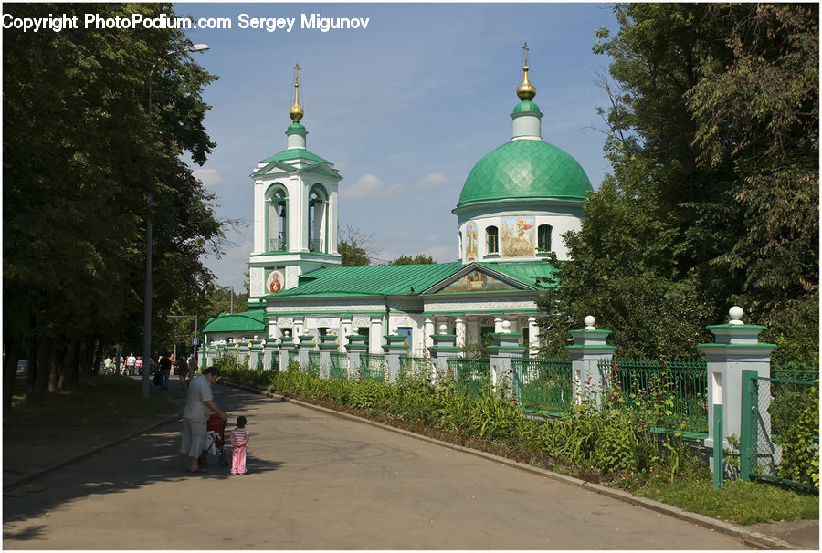 Architecture, Bell Tower, Clock Tower, Tower, Church, Worship, Dome