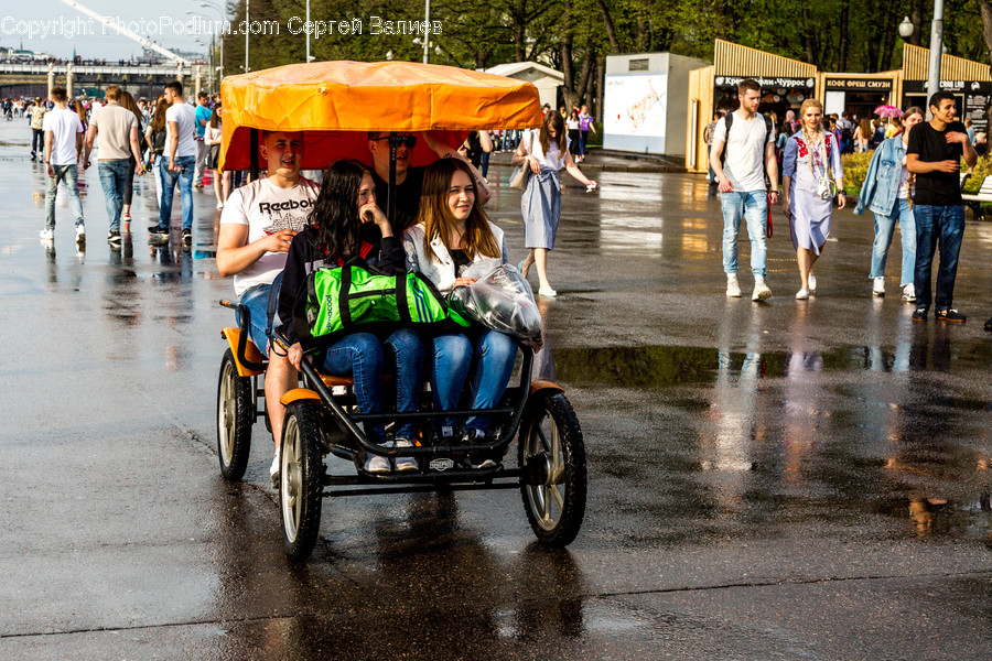 Human, People, Person, Motorcycle, Transportation