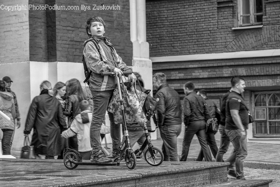 Human, People, Person, Bicycle, Bike