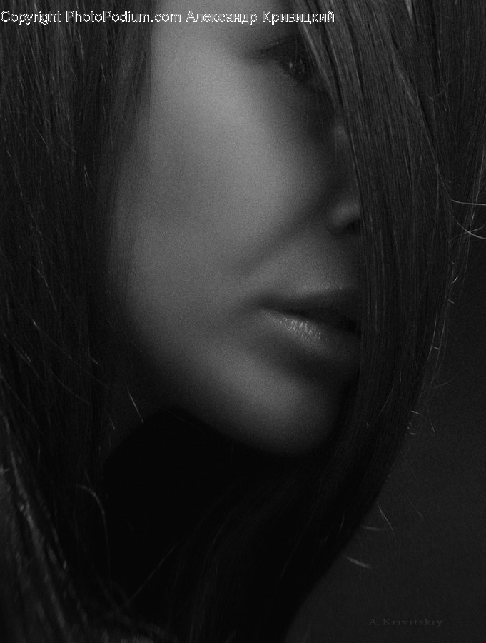 Human, People, Person, Face, Portrait