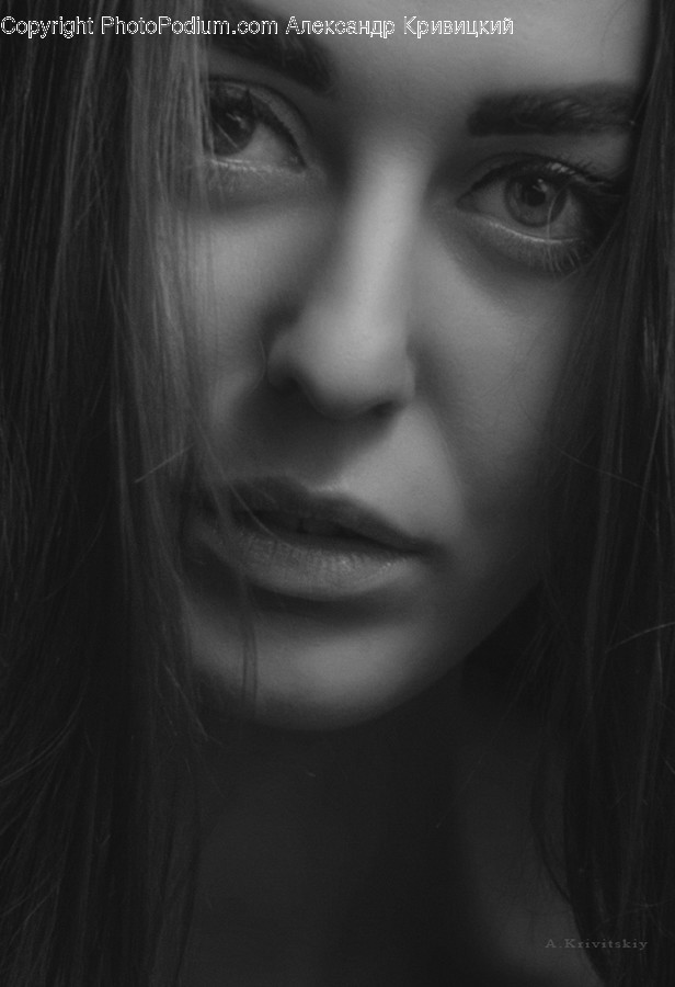 Human, People, Person, Face, Portrait
