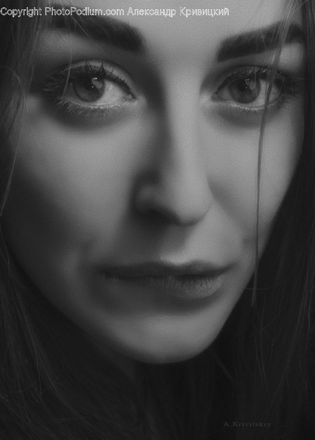 Human, People, Person, Face, Portrait