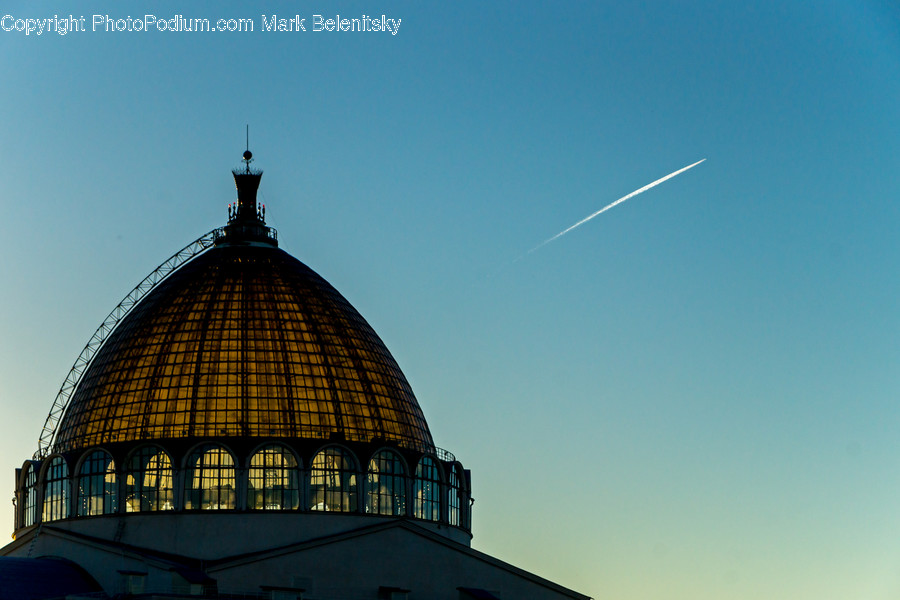 Architecture, Building, Dome, Bell Tower, Tower