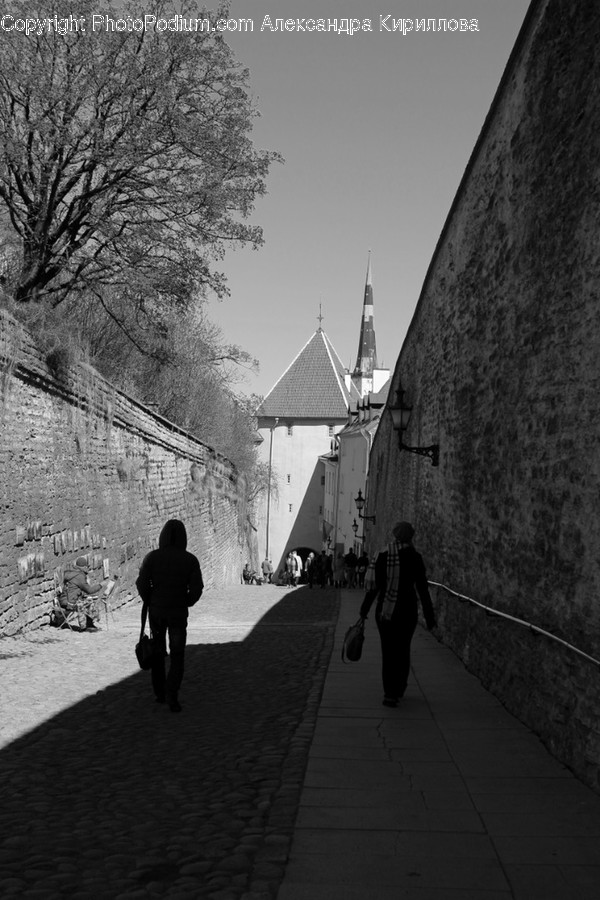 Architecture, Building, Spire, Steeple, Tower