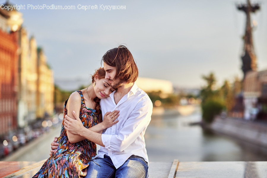 Human, People, Person, Kiss, Kissing
