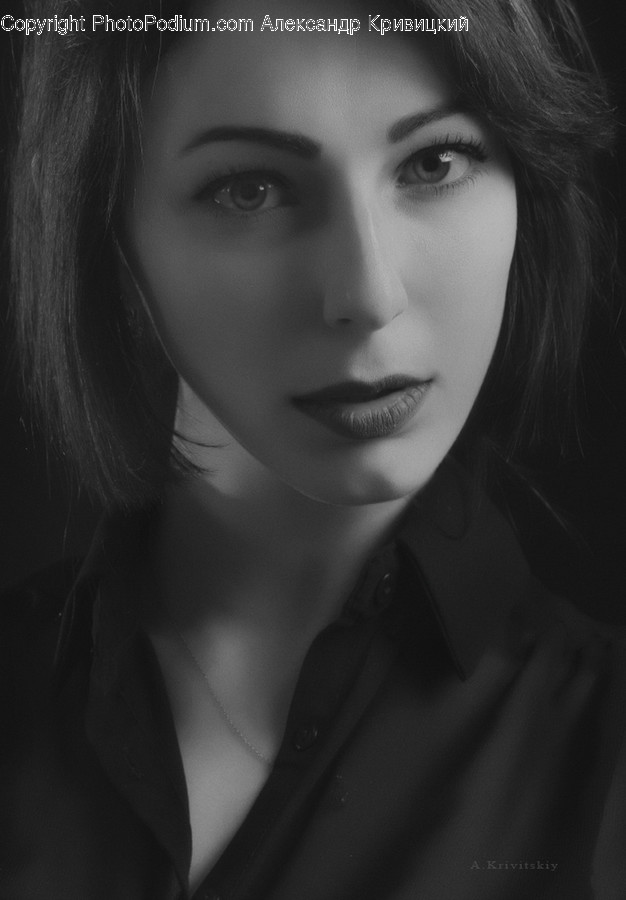 Human, People, Person, Face, Portrait