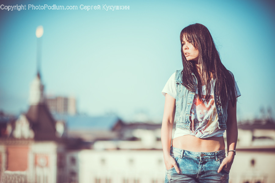 Human, People, Person, Female, Girl