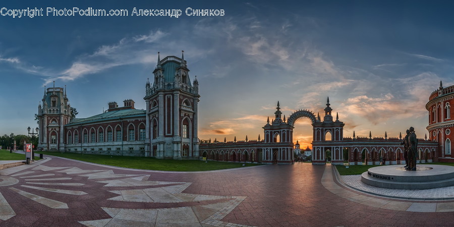 Parliament, Architecture, Building, City, Downtown