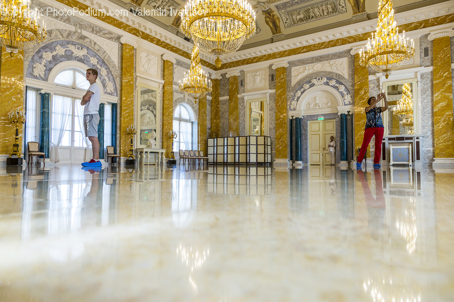 Ballroom, Indoors, Interior Design, Room, Flood
