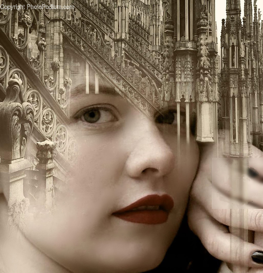Building, Architecture, Cathedral, Church, Human