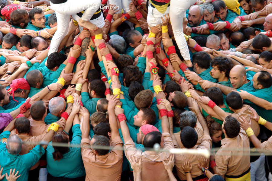 Person, Festival, Human, Crowd, Audience