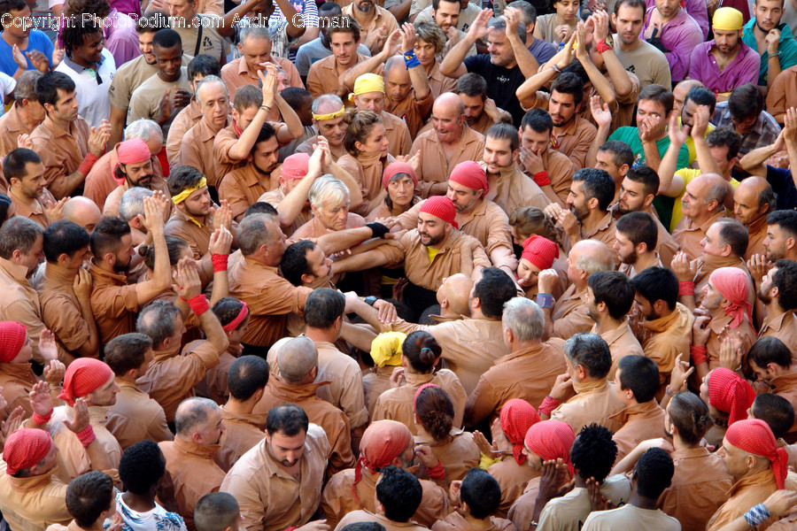 Human, Person, Crowd, Festival, Audience