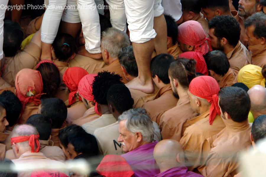 Person, Human, Apparel, Clothing, Crowd