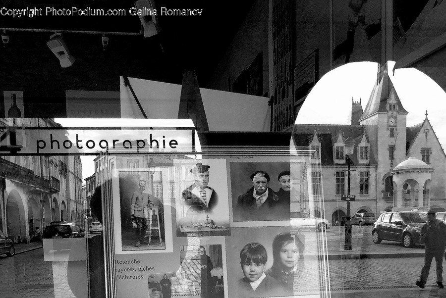 Person, Human, Collage, Advertisement, Poster