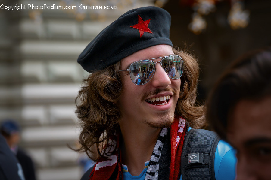Accessory, Sunglasses, Accessories, Person, Human