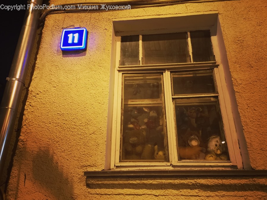 Window, Home Decor, Curtain, Window Shade