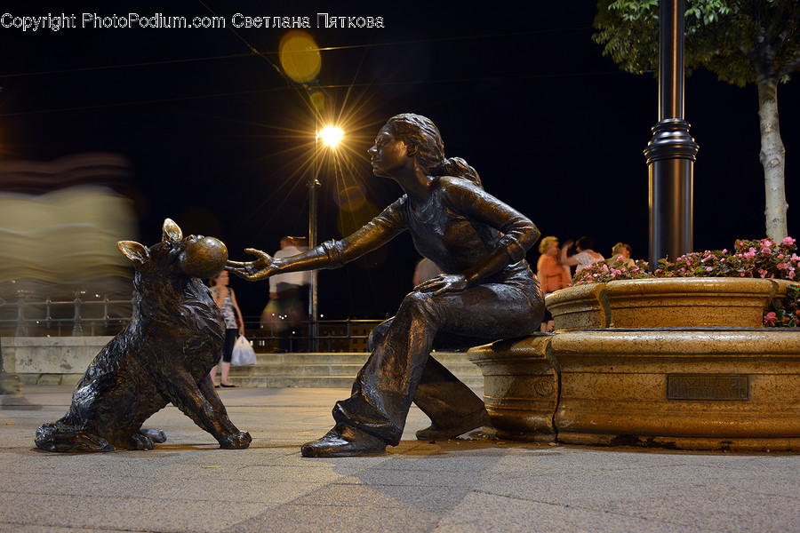 Human, Person, Leisure Activities, Dance Pose, Stage