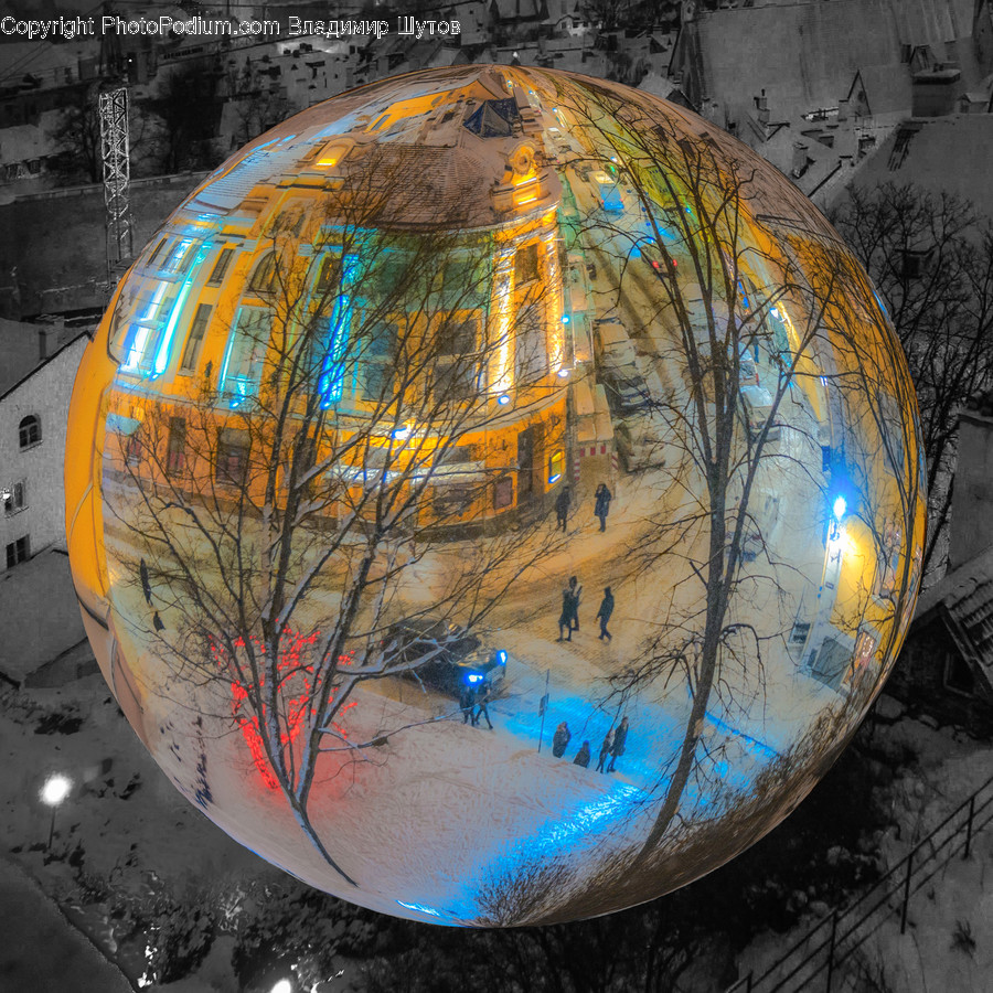 Sphere, Human, Person, Space, Astronomy
