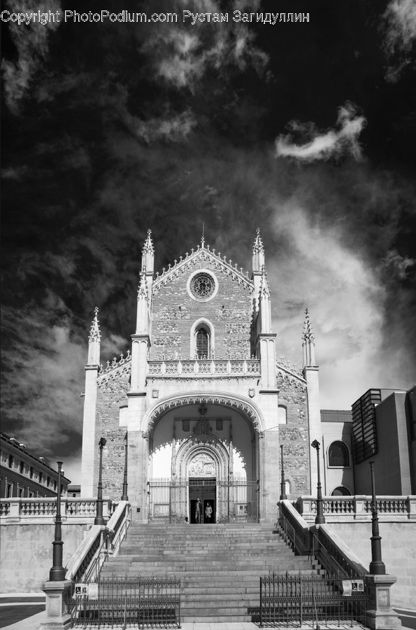Building, Architecture, Tower, Spire, Steeple